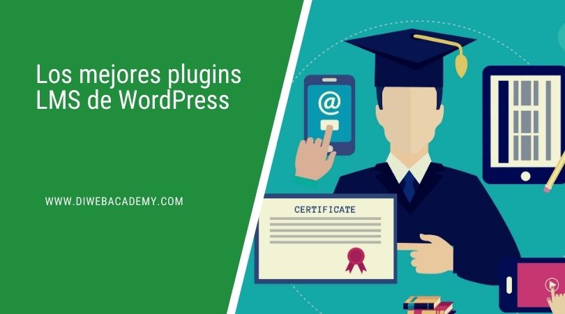 Los mejores plugins LMS de WordPress